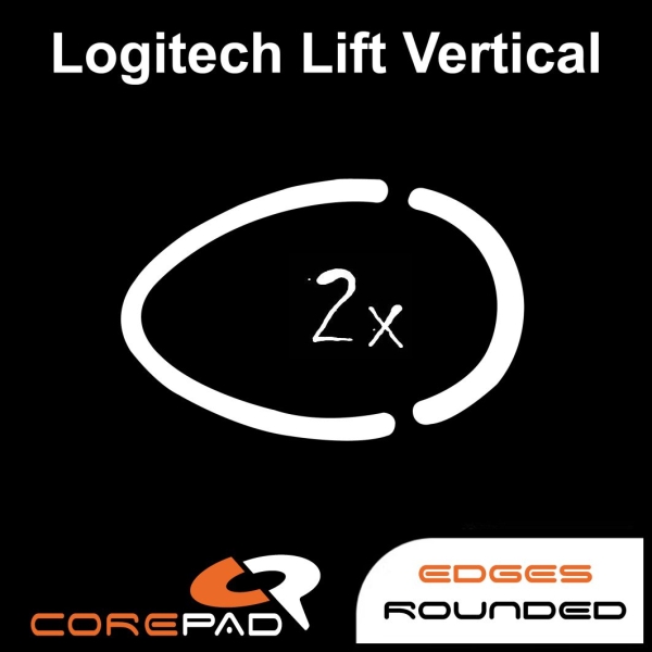 Hyperglides Hypergleits Hypergleids Logitech Lift Vertical